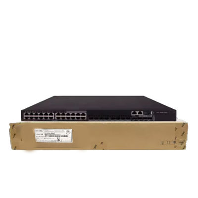 Expérience de mise en réseau avec le commutateur réseau S5130S-52S-PWR-HI et la fonction de support VLAN