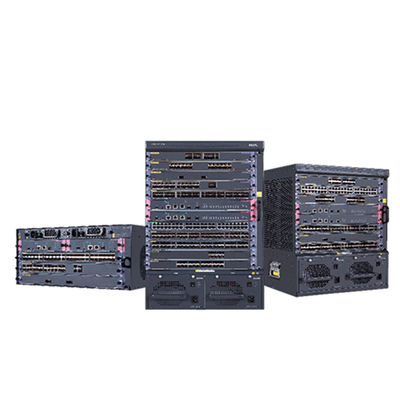 S7510X H3C S7500X Fin de série Commutateurs de routage multi-services Moule privée Oui et stock