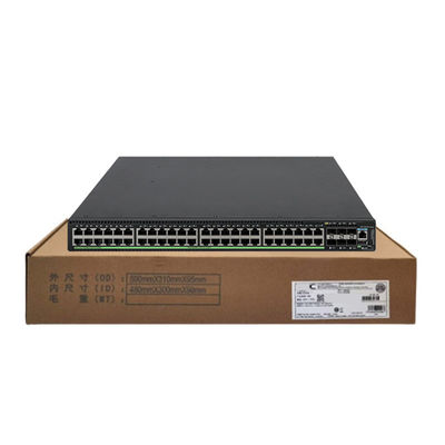 S5570S-28S-HPWR-EI Switch réseau Meilleur choix avec taux de transmission de 10/100/1000Mbps