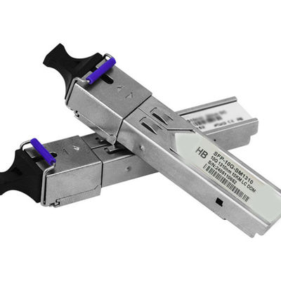 Émetteur-récepteur optique SFP Private Mold Compatible avec plusieurs marques
