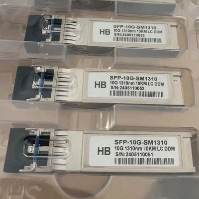 Émetteur-récepteur optique SFP Private Mold Compatible avec plusieurs marques