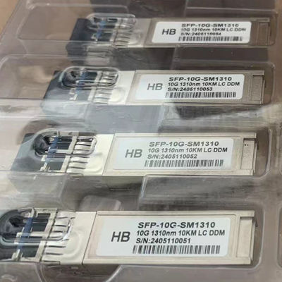 Émetteur-récepteur optique SFP Private Mold Compatible avec plusieurs marques