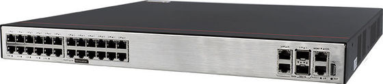 7.82kg S6735-S48X6C et S12500R-2L Commutateur réseau Poe à double fonctionnement à double fonctionnement