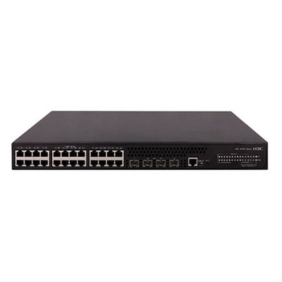 Commutateur Ethernet d'entreprise S6730-H28Y4C 02353LGV-002 avec fonction POE