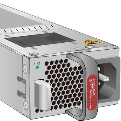 10/100/1000Mbps Vitesse de transmission Le commutateur de l'entreprise de moulage privé PDC1K2S12-CE