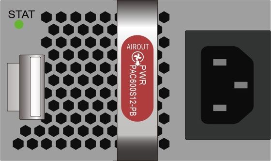 10/100/1000Mbps Vitesse de transmission Le commutateur de l'entreprise de moulage privé PDC1K2S12-CE
