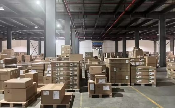 24/48 Ports Commutateur réseau de moule privé S6735-S24X6C S6735-S48X6C et 24 ports SFP 10GE