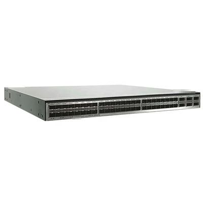 128G Switch Capacité Enterprise Switch CE5855-48T4XS pour une performance de réseau fluide