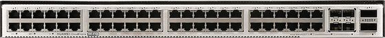 128G Switch Capacité Enterprise Switch CE5855-48T4XS pour une performance de réseau fluide