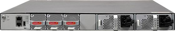 128G Switch Capacité Enterprise Switch CE5855-48T4XS pour une performance de réseau fluide