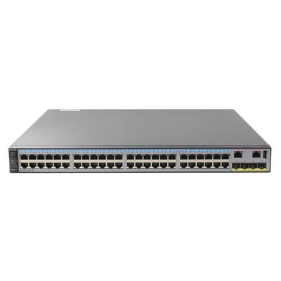 Commutateur Gigabit Ethernet flexible S5720-52P-SI-AC pour les entreprises et les centres de données