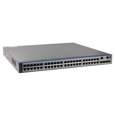 Commutateur Gigabit Ethernet flexible S5720-52P-SI-AC pour les entreprises et les centres de données
