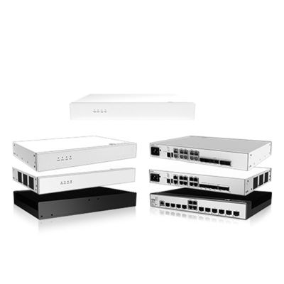 Routage CNC avec NetEngine A822 E Terminal dans le nuage Routeur WiFi 802.11 ax