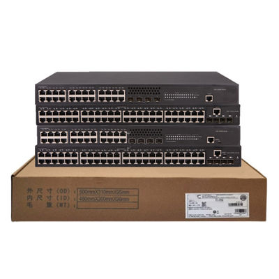 S5560X-30C-EI Communication full-duplex par commutateur gigabit avec une capacité de 1000 commutateurs
