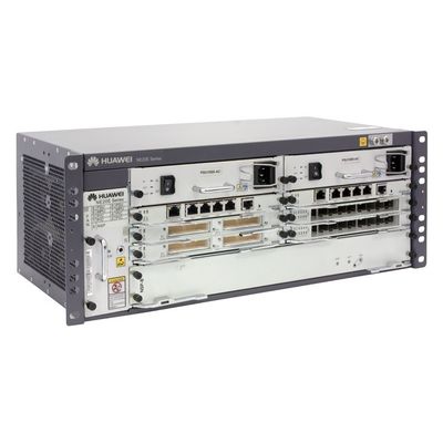 NE20E-S4 routeur sans fil en fibre optique pour entreprise professionnelle avec moule privé