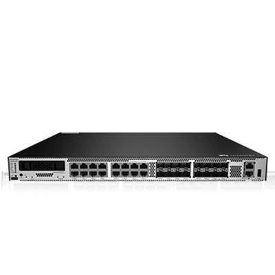 LAN 6* RJ45 pare-feu de port Ethernet à gigabit pour les connexions VPN sécurisées USG6000F-E01