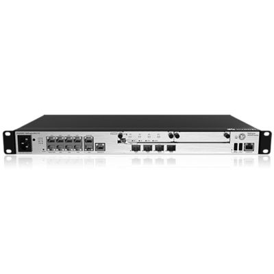 Routeur d'entreprise de la série NetEngine AR6140-9G-2AC rénové avec prise en charge d'une carte SIM