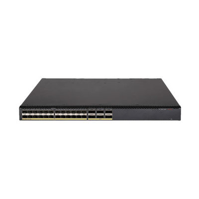 44 Ports et compatibilité C9300 H3C S6520X-30HF-HI Commutateur de centre de données pour le réseautage