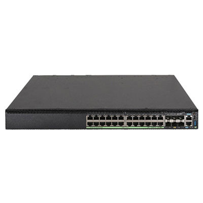 24 Ports 10/100/1000Mbps et 6 ports 1g/10GBase-X SFP Plus Commutateur de centre de données C9300