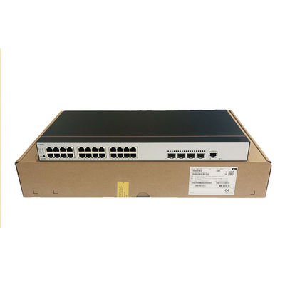S5735S-L48P4S-A H S5735S-L48P4S-A1 Z Commutateur réseau POE fonctionnel avec fonctionnalité POE