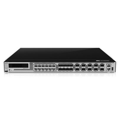 100 sessions simultanées pare-feu LAN IPS6655F avec port Ethernet 6* RJ45 Gigabyte