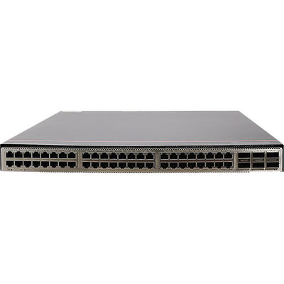 CE6881H-48T6CQ Commutateur de centre de données Commutateur réseau avec débit de transmission 10/100/1000Mbps