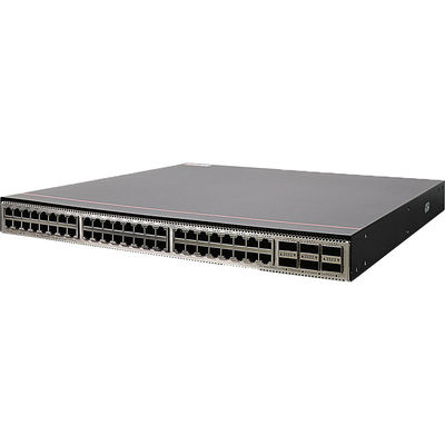 CE6881H-48T6CQ Commutateur de centre de données Commutateur réseau avec débit de transmission 10/100/1000Mbps