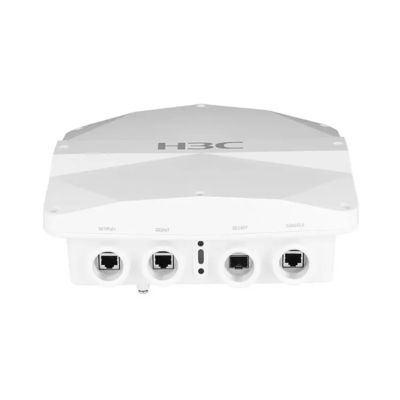Équipement d'accès sans fil H3C WA6620X-FIT Outdoor ap WA6620X-LI avec moule privé Oui
