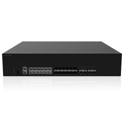pare-feu de sécurité ASG-D1300 avec emballage d'origine et port Ethernet 6* RJ45 Gigabyte