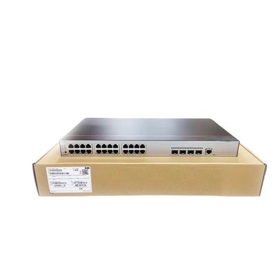 Mettez à niveau votre réseau avec le commutateur réseau S5735-S24T4XE-V2 672Gbps/6.72Tbps