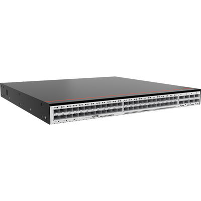 CE6857F-48S6CQ Commutateur de centre de données Gigabit à 48 ports avec une capacité de commutation de 4,8 Tbps/96 Tbps