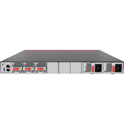 CE6857F-48S6CQ Commutateur de centre de données Gigabit à 48 ports avec une capacité de commutation de 4,8 Tbps/96 Tbps