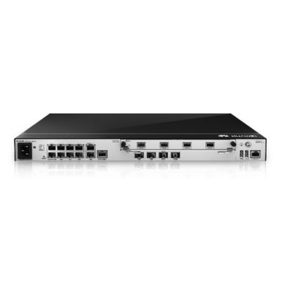 10/100/1000Mbps Taux de transfert filaire NetEngine AR6121E-S routeur d'entreprise