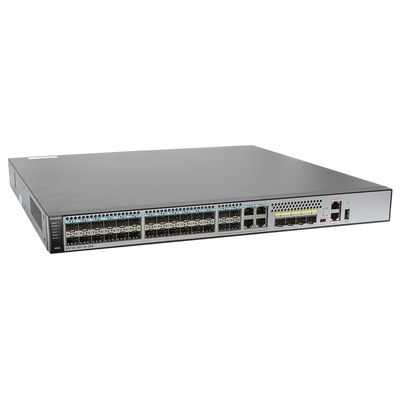 S5720-36C-EI-28S-AC Commutateur réseau gigabit amélioré NIB Mode de communication d'origine