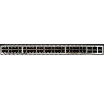 CloudEngine 6857F-48T6CQ Commutateur de centre de données Gigabit à 48 ports avec modèle de puissance CA de 600 W