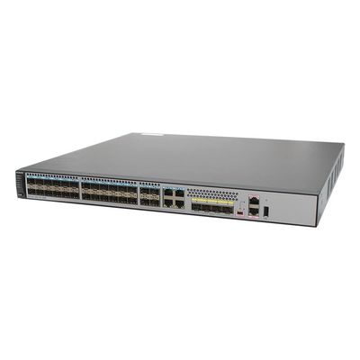 S5720-36C-EI-28S-AC Commutateur réseau gigabit amélioré NIB Mode de communication d'origine