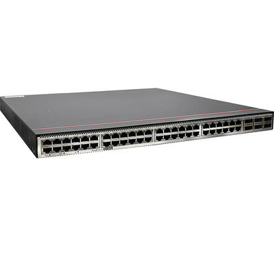 CloudEngine 6857F-48T6CQ Commutateur de centre de données Gigabit à 48 ports avec modèle de puissance CA de 600 W