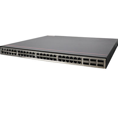 CloudEngine 6857F-48T6CQ Commutateur de centre de données Gigabit à 48 ports avec modèle de puissance CA de 600 W