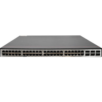 CloudEngine 6857F-48T6CQ Commutateur de centre de données Gigabit à 48 ports avec modèle de puissance CA de 600 W