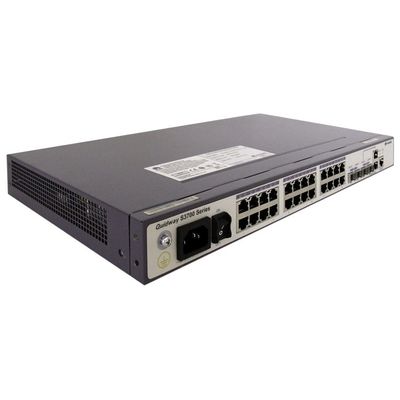 Communiquer en mode plein-duplex-à moitié-duplex à 100 m avec le commutateur Vlan S3700-28TP-EI-AC