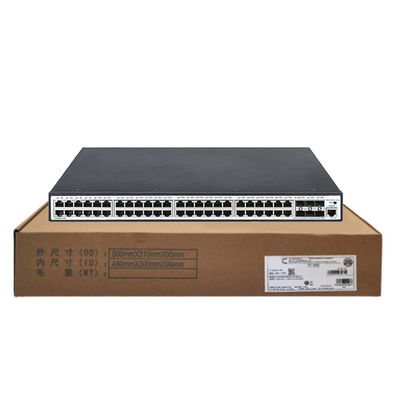 Commutateur réseau S5120V3-28S-HPWR-SI-Q avec ports PoE 336Gbps/3,36Tbps