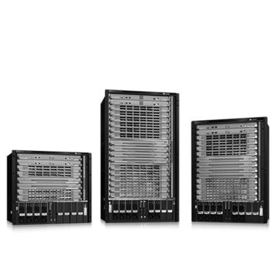 Commutateur agile de la série S12700E pour le module d'entreprise CloudEngine S12700E-8