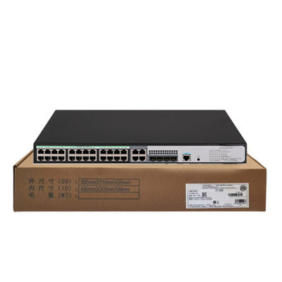 S5120V3-28S-LI S5120V3-28P-HPWR-LI S5120V3-28S-PWR-LI Commutateur réseau avec fonctionnalité PoE