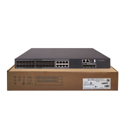 Le système de commutation de réseau de port S5560X-30C-EI S5560X-54C-EI