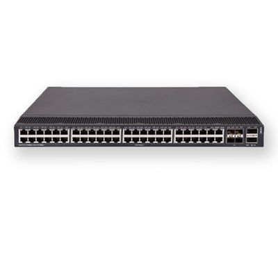 Commutateurs Ethernet convergés S5560-54S-EI Série H3C S5560-EI pour les entreprises privées de moules