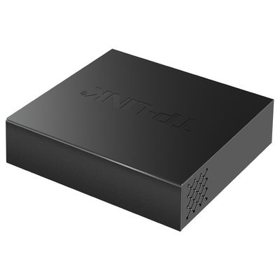 Commutateur d'alimentation de type TP-Link TL-SF1005P-POE à 5 ports 100M