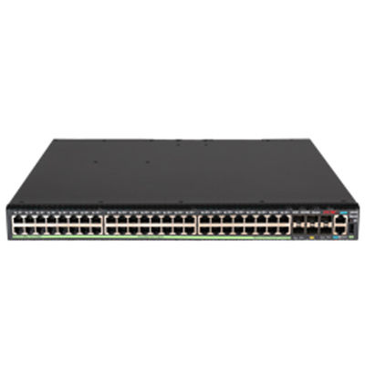 L'entreprise S5590-48UXM4YC-EI double commutateur électrique double à vent pour la série H3C S6813 S6812