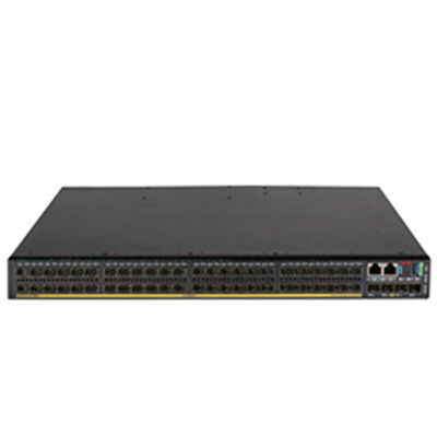 L'entreprise S5590-48UXM4YC-EI double commutateur électrique double à vent pour la série H3C S6813 S6812
