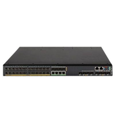 L'entreprise S5590-48UXM4YC-EI double commutateur électrique double à vent pour la série H3C S6813 S6812