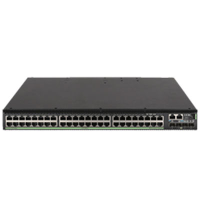 L'entreprise S5590-48UXM4YC-EI double commutateur électrique double à vent pour la série H3C S6813 S6812